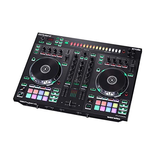 Roland Two-channel, Four-deck Serato DJ Controller (DJ-505)