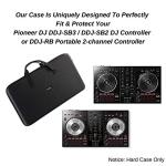 Caseling Hard Case for Pioneer DJ Controllers