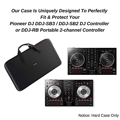 Caseling Hard Case for Pioneer DJ Controllers