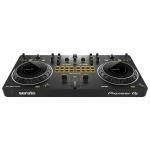 Pioneer DDJ-REV1 DJ Controller with Flight Case