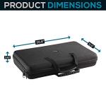 Caseling Hard Case for Pioneer DJ Controllers