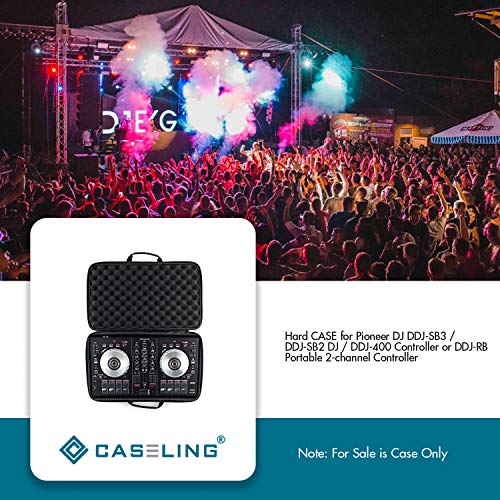 Caseling Hard Case for Pioneer DJ Controllers