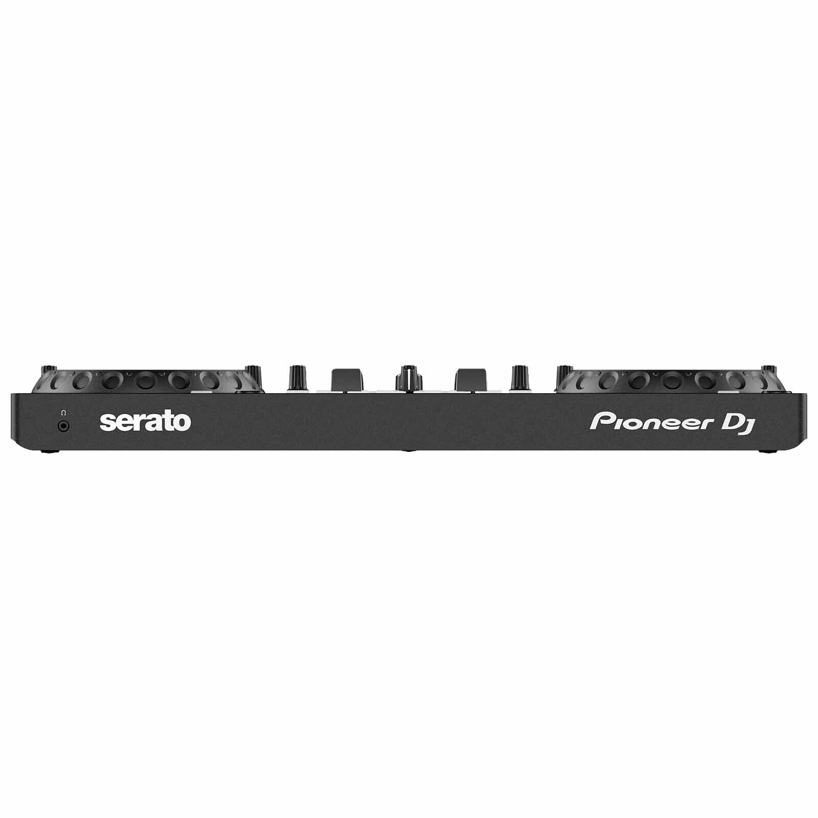 Pioneer DDJ-REV1 DJ Controller with Flight Case