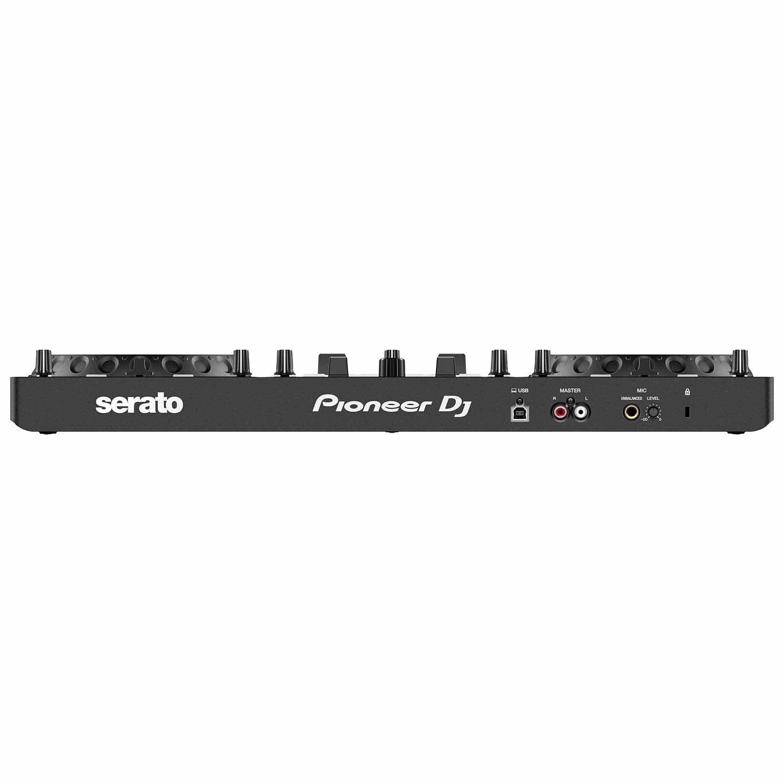 Pioneer DDJ-REV1 DJ Controller with Flight Case