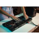Pioneer DDJ-REV1 DJ Controller with Flight Case