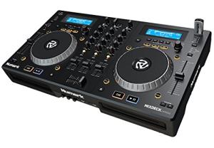 Numark Mixdeck Express 2-Channel DJ Controller