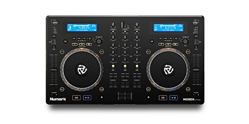 Numark Mixdeck Express 2-Channel DJ Controller