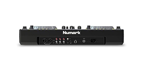 Numark Mixdeck Express 2-Channel DJ Controller