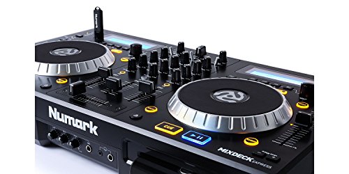 Numark Mixdeck Express 2-Channel DJ Controller