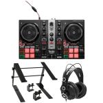 Hercules DJ Control Inpulse 200 MK2 Bundle