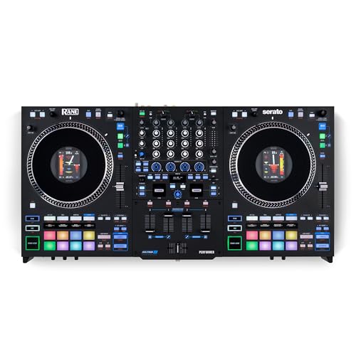 RANE Performer 4-Channel Motorized DJ Controller