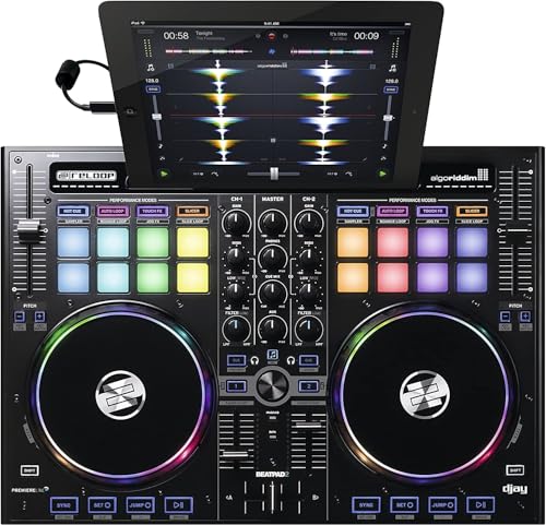 Reloop BeatPad 2 DJ Controller for All Platforms