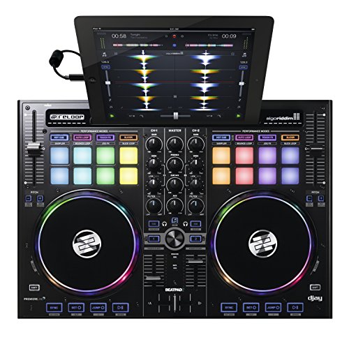 Reloop BeatPad 2 DJ Controller for All Platforms
