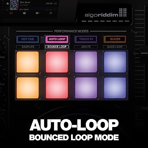 Reloop BeatPad 2 DJ Controller for All Platforms