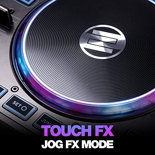 Reloop BeatPad 2 DJ Controller for All Platforms