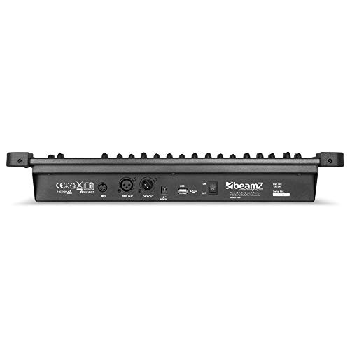 Beamz DMX 384 Lighting Controller with Faders