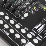 Beamz DMX 384 Lighting Controller with Faders