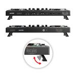 Hercules Inpulse 500 DJ Controller with Speaker Bundle