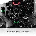 Hercules Inpulse 500 DJ Controller with Speaker Bundle