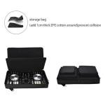 Portable DJ Controller Case for Pioneer & Traktor