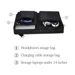 Portable DJ Controller Case for Pioneer & Traktor