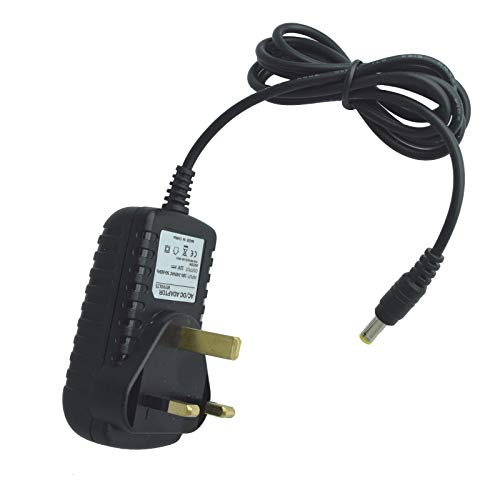 myVolts 12V Power Supply for Traktor S3 DJ