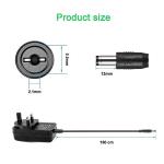 myVolts 12V Power Supply for Traktor S3 DJ