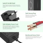 12V 2A AC Adapter for Audio-Technica Turntables