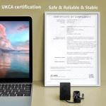 12V 2A AC Adapter for Audio-Technica Turntables