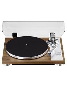 Teac TN-4D-SE High-End Analog Turntable - Walnut