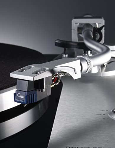 Teac TN-4D-SE High-End Analog Turntable - Walnut