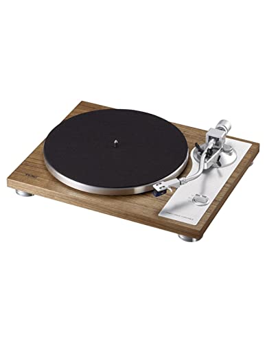 Teac TN-4D USB Direct-Drive Turntable - Walnut