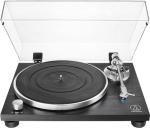 Audio-Technica LPW30BK Manual Belt-Drive Turntable