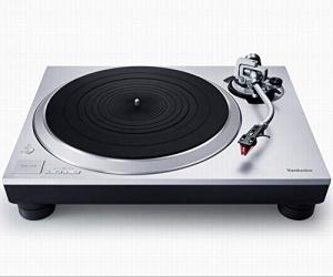 Technics SL1500CEBS Silver Hi-Fi Turntable