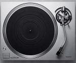 Technics SL1500CEBS Silver Hi-Fi Turntable