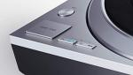 Technics SL1500CEBS Silver Hi-Fi Turntable