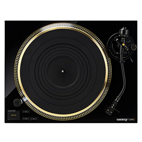 Reloop Turn 5 Hi-Torque Direct Drive Turntable