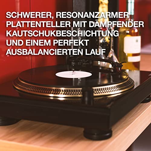 Reloop Turn 5 Hi-Torque Direct Drive Turntable