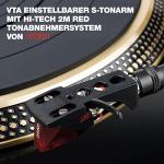 Reloop Turn 5 Hi-Torque Direct Drive Turntable