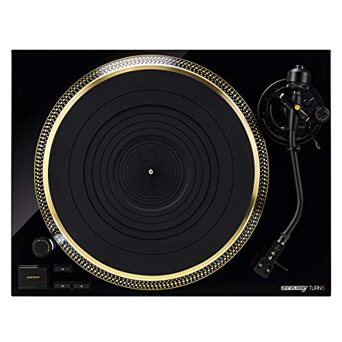 Reloop Turn 5 Hi-Torque Direct Drive Turntable