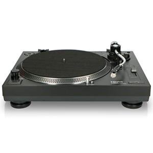 L-3808 Black Direct Drive Turntable with USB Output