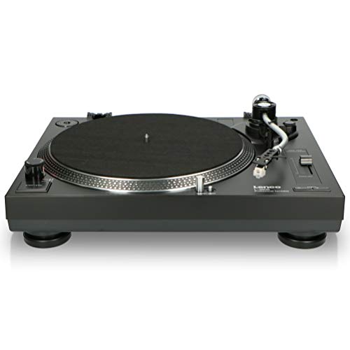 Lenco USB Direct Drive Turntable with Dust Cover