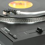 Lenco USB Direct Drive Turntable with Dust Cover