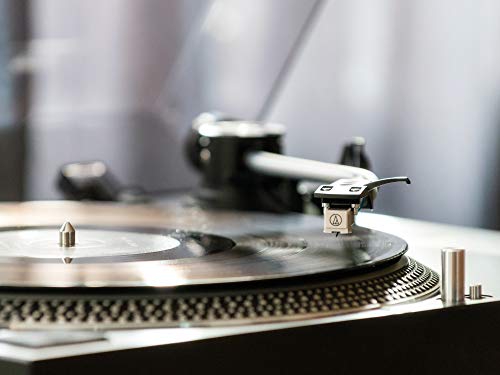 Lenco USB Direct Drive Turntable with Dust Cover