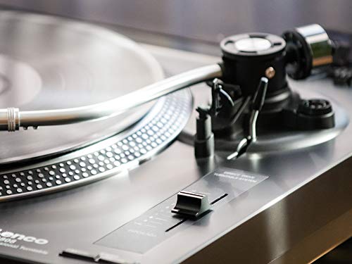 Lenco USB Direct Drive Turntable with Dust Cover