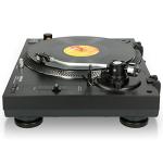 Lenco USB Direct Drive Turntable with Dust Cover