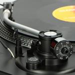 Lenco USB Direct Drive Turntable with Dust Cover