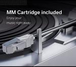 Denon DP29FE2 Vinyl Turntable with Phono Equalizer