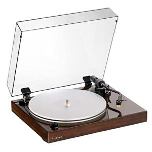 Fluance RT85N High Fidelity Vinyl Turntable - Walnut