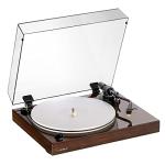 Fluance RT85N High Fidelity Vinyl Turntable - Walnut